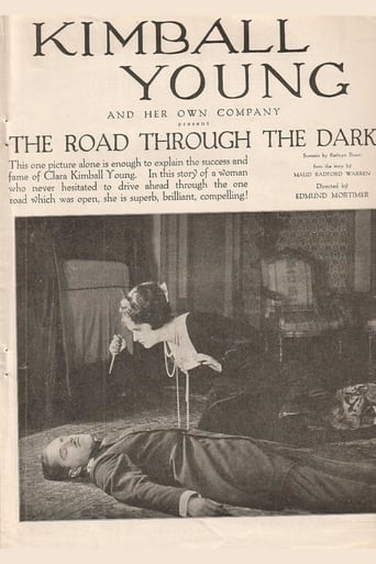 Poster of The Road Through the Dark