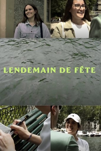 Poster of Lendemain de fête