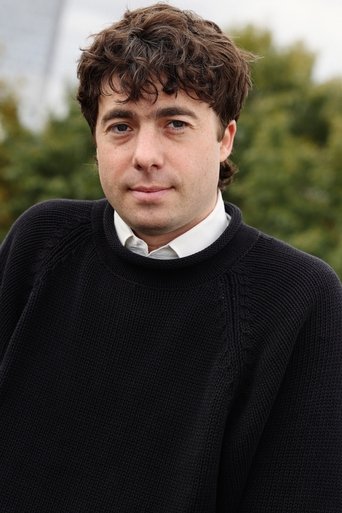 Portrait of Guy Kozak