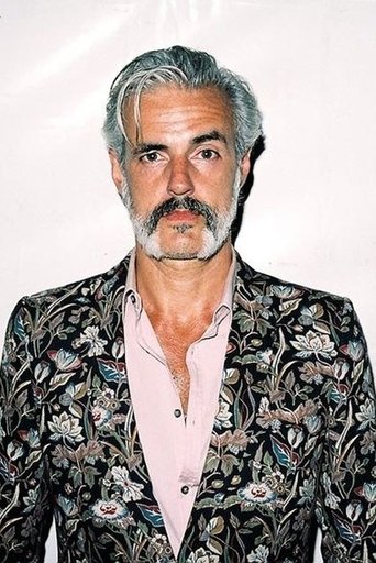 Portrait of Ruben Block