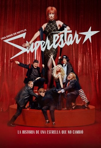 Superstar Poster of Superstar