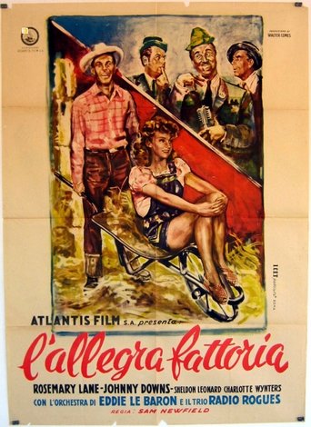 Harvest Melody Poster of Harvest Melody