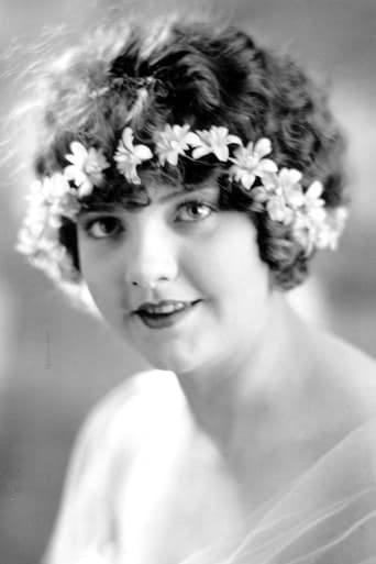 Portrait of Mildred June
