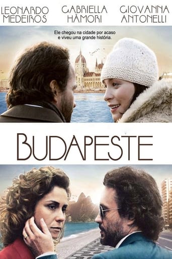 Poster of Budapeste