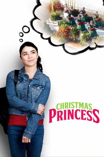 Poster of Christmas Princess