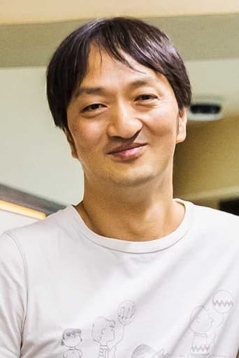 Portrait of Daisuke Imai