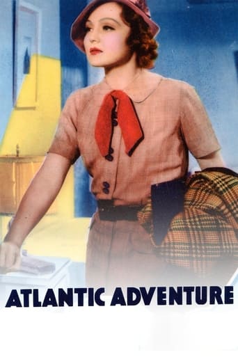 Poster of Atlantic Adventure