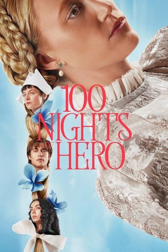Poster of 100 Nights of Hero