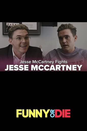 Poster of Jesse McCartney Fights Jesse McCartney