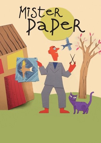 Mister Paper Poster of Mister Paper