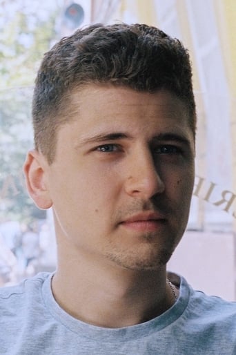 Portrait of Vladyslav Driuchyn