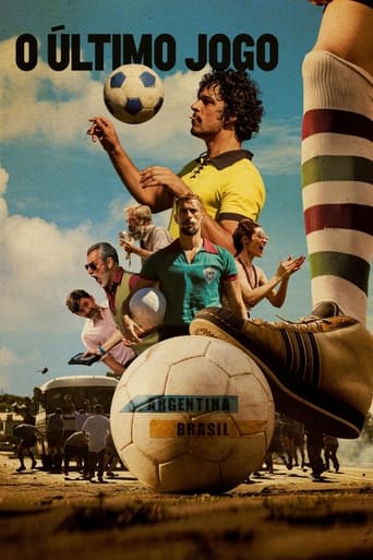 Poster of O Último Jogo