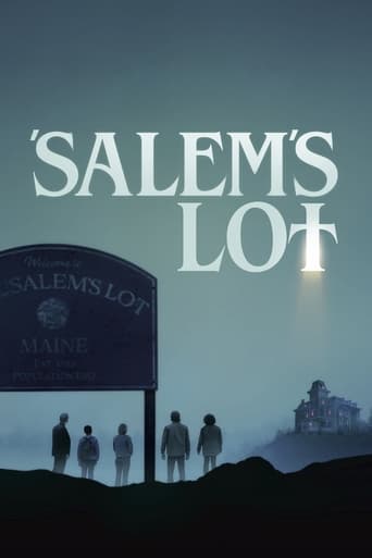 Poster of Salem's Lot