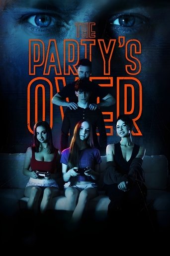 The Party’s Over Poster of The Party’s Over