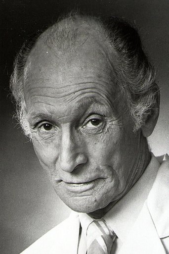 Portrait of Peter Brocco