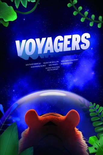 Poster of Voyagers