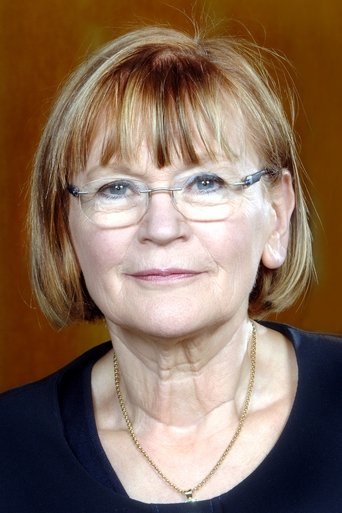 Portrait of Marie-George Buffet