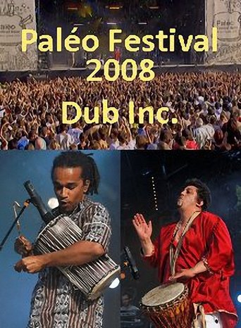 Poster of Dub Inc - Paleo Festival
