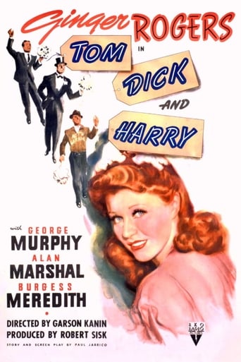 Poster of Tom, Dick and Harry