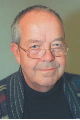 Portrait of Stefan Wigger