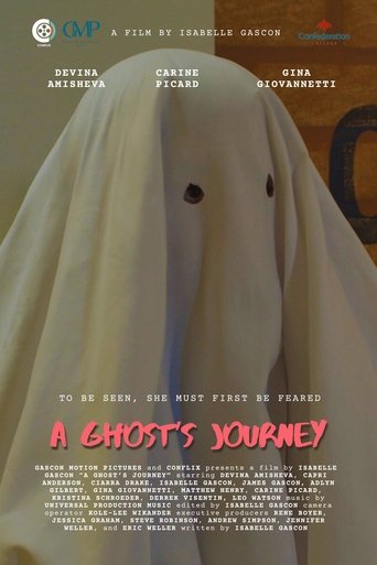 A Ghost’s Journey Poster of A Ghost’s Journey