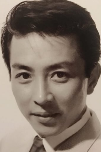 Portrait of Takahiro Tamura