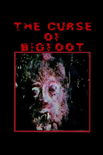 Poster of Curse of Bigfoot