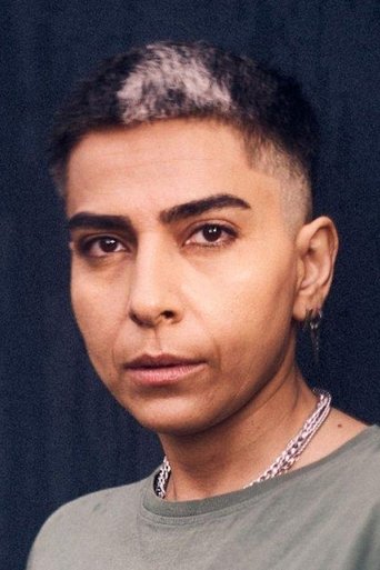 Portrait of Mariam Afshari