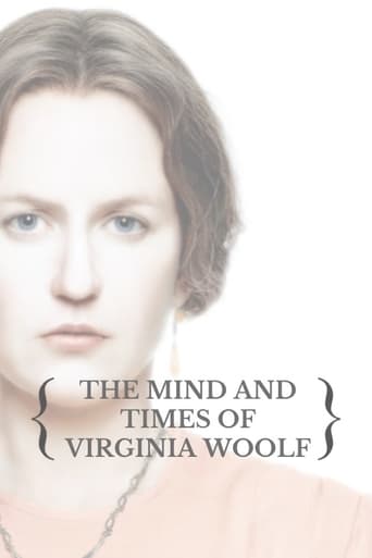 Poster of The Mind and Times of Virginia Woolf