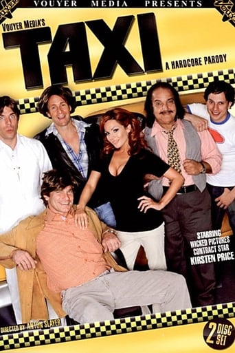 Poster of Taxi: A Hardcore Parody