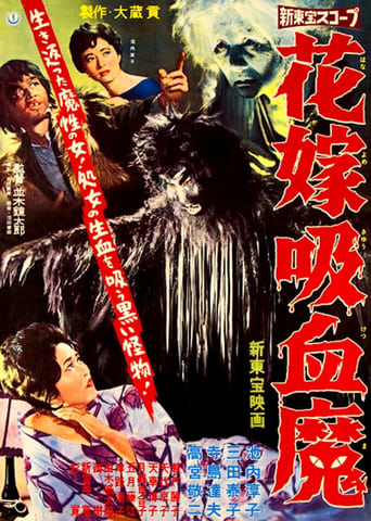 Poster of Vampire Bride