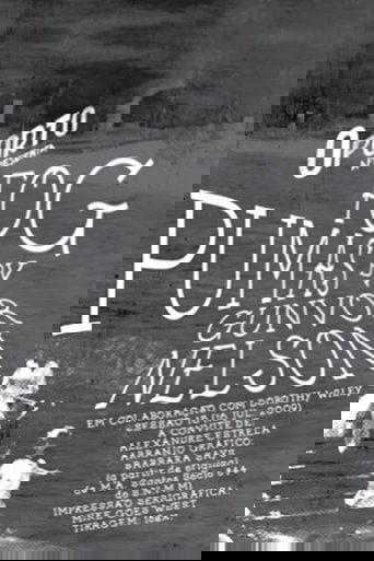 Fog Pumas Poster of Fog Pumas