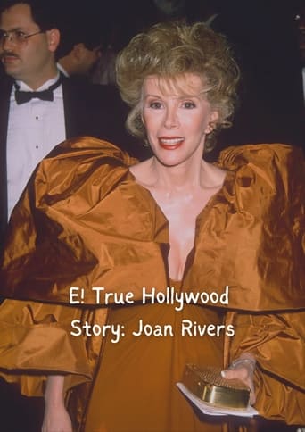 Poster of E! True Hollywood Story: Joan Rivers