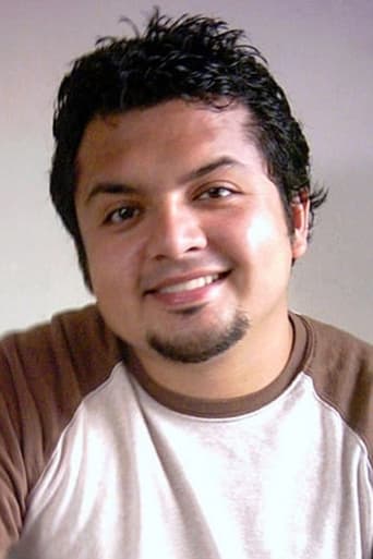 Portrait of Jose Perez
