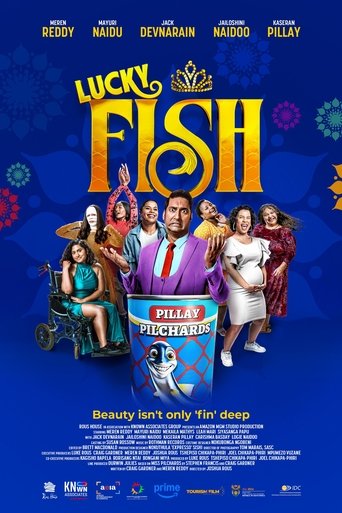 Lucky Fish Poster of Lucky Fish
