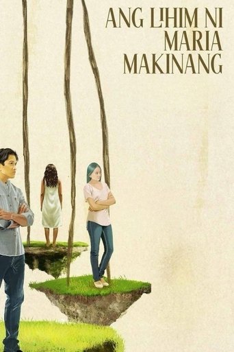 Poster of The Secret of Maria Makinang