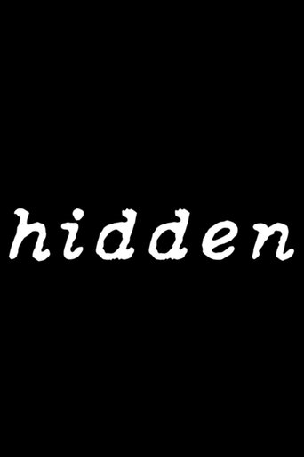 Hidden Poster of Hidden