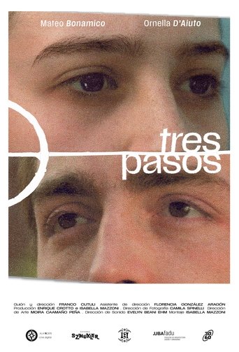 Tres pasos Poster of Tres pasos