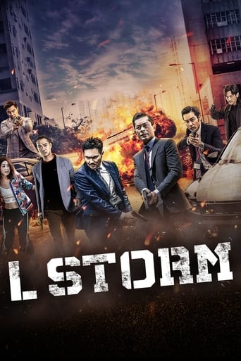 Poster of L Storm