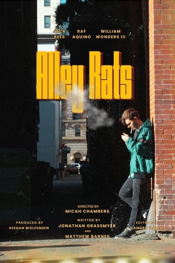 Alley Rats Poster of Alley Rats