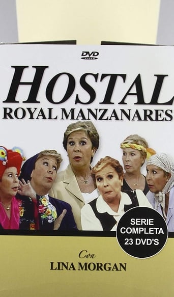 Poster of Hostal Royal Manzanares
