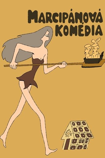 Poster of The Marzipan Comedy
