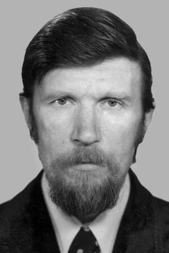 Portrait of Konstantin Ershov