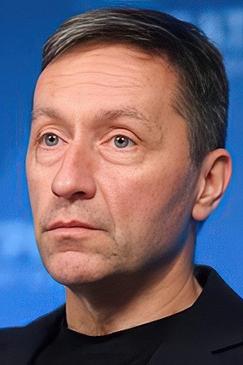 Portrait of Maxim Demchenko