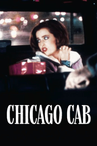 Poster of Chicago Cab