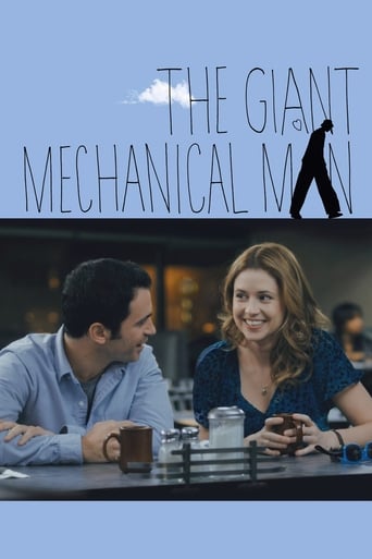 Poster of The Giant Mechanical Man