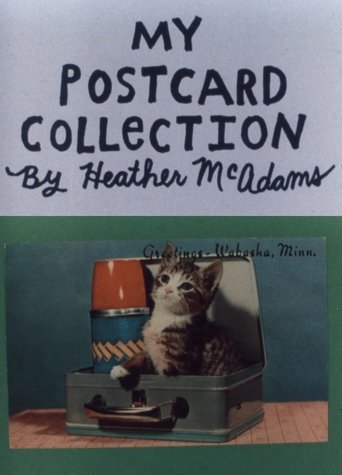 My Postcard Collection Poster of My Postcard Collection