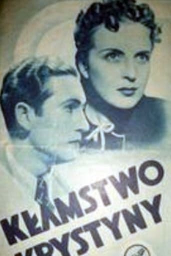 Poster of Kłamstwo Krystyny
