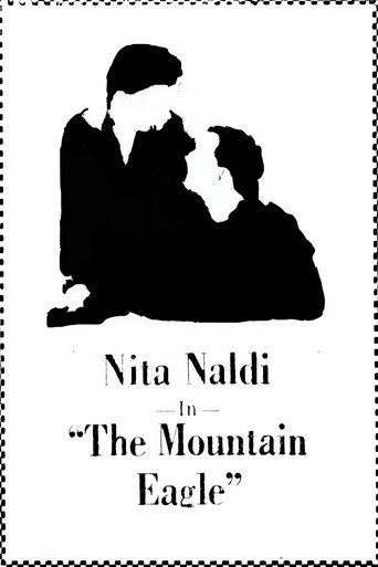 Poster of The Mountain Eagle