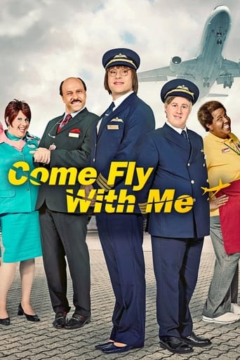 Poster of Come Fly with Me